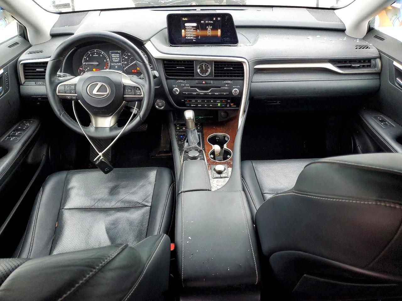 2016 LEXUS RX 350 BASE photo 8