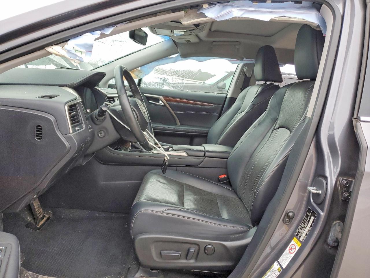 2016 LEXUS RX 350 BASE photo 7