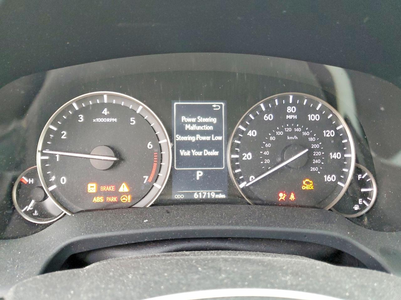 2016 LEXUS RX 350 BASE photo 9