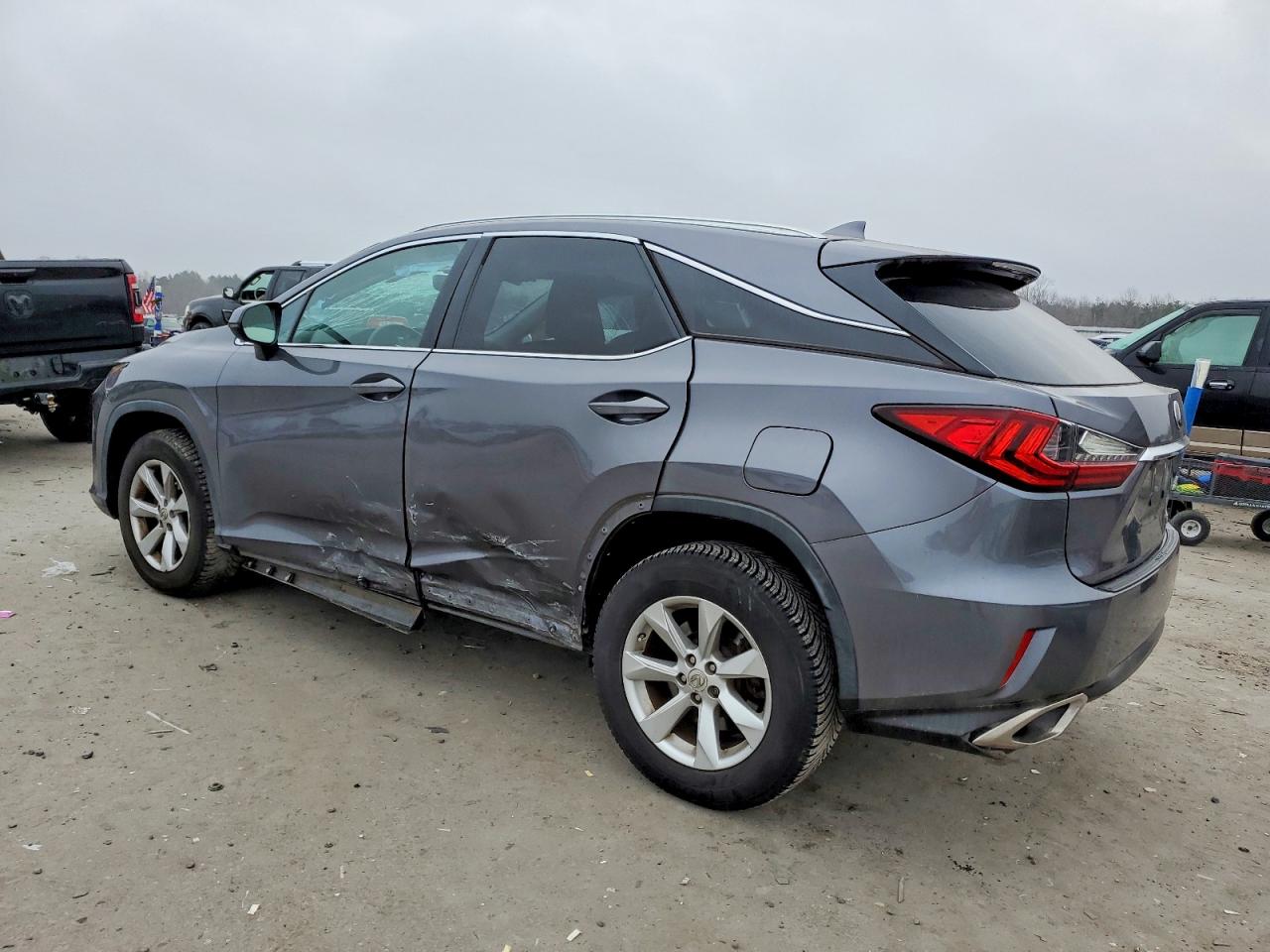 2016 LEXUS RX 350 BASE photo 2