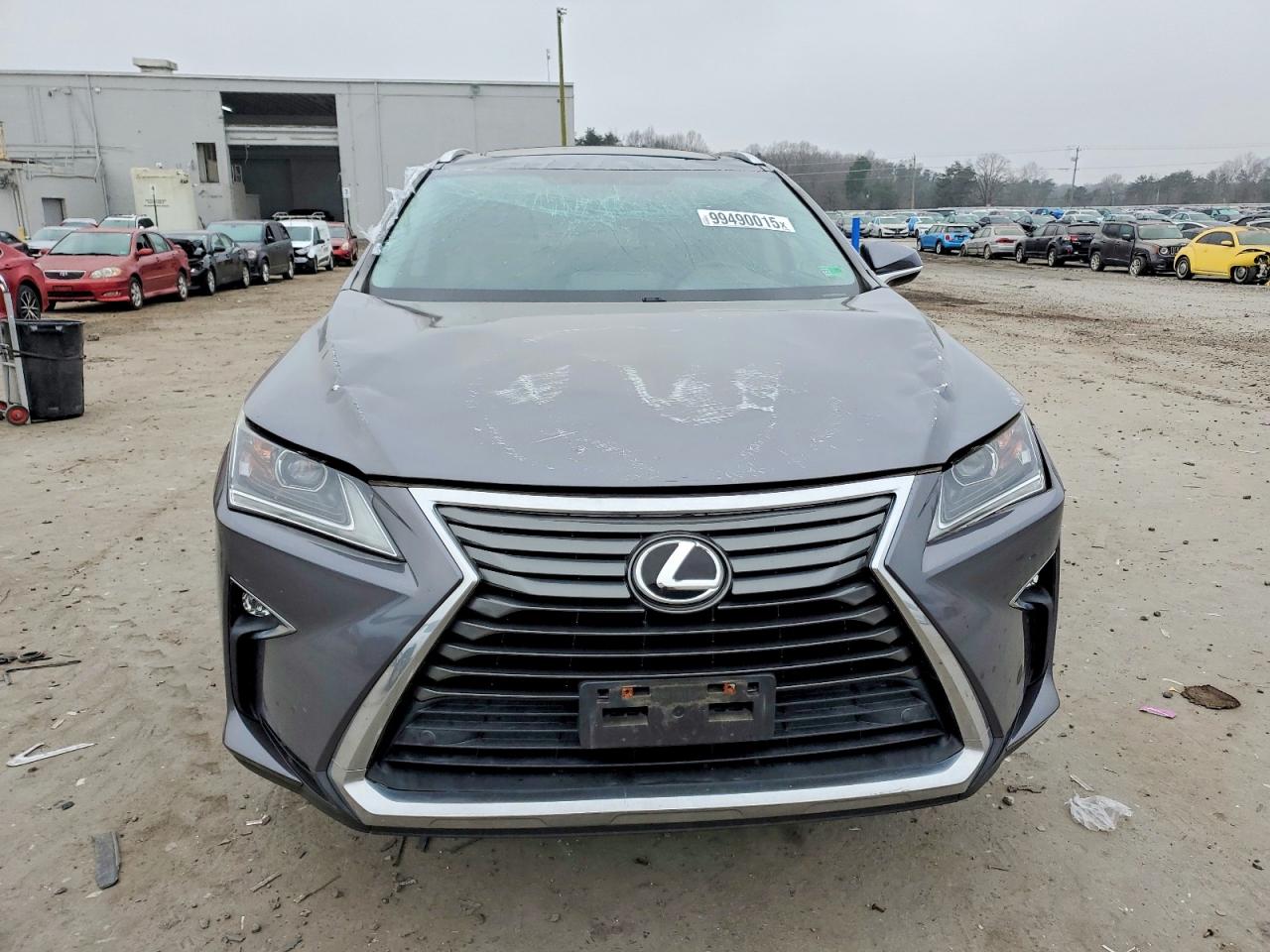 2016 LEXUS RX 350 BASE photo 5