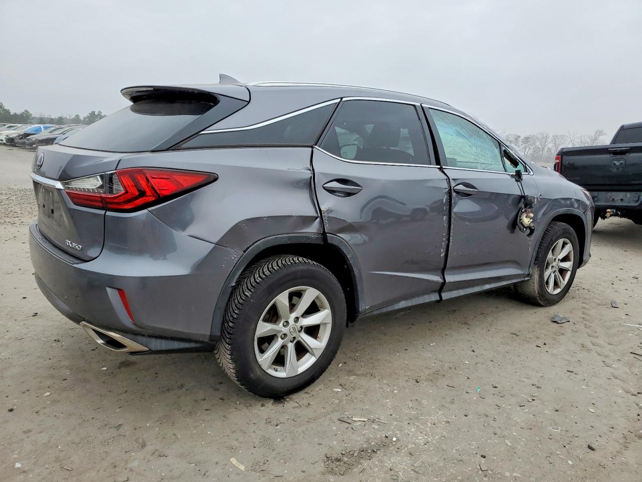 2016 LEXUS RX 350 BASE photo 3