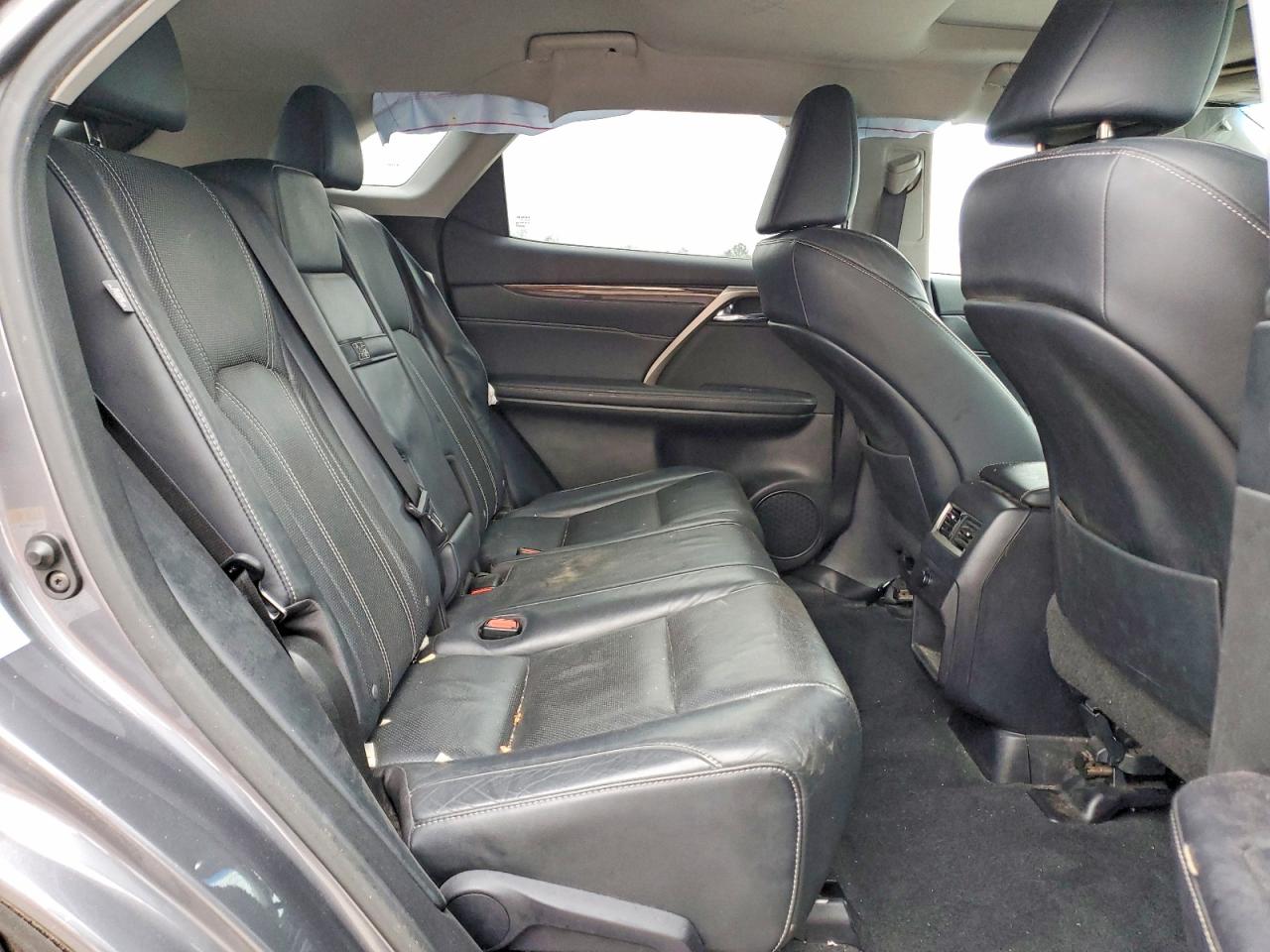 2016 LEXUS RX 350 BASE photo 11