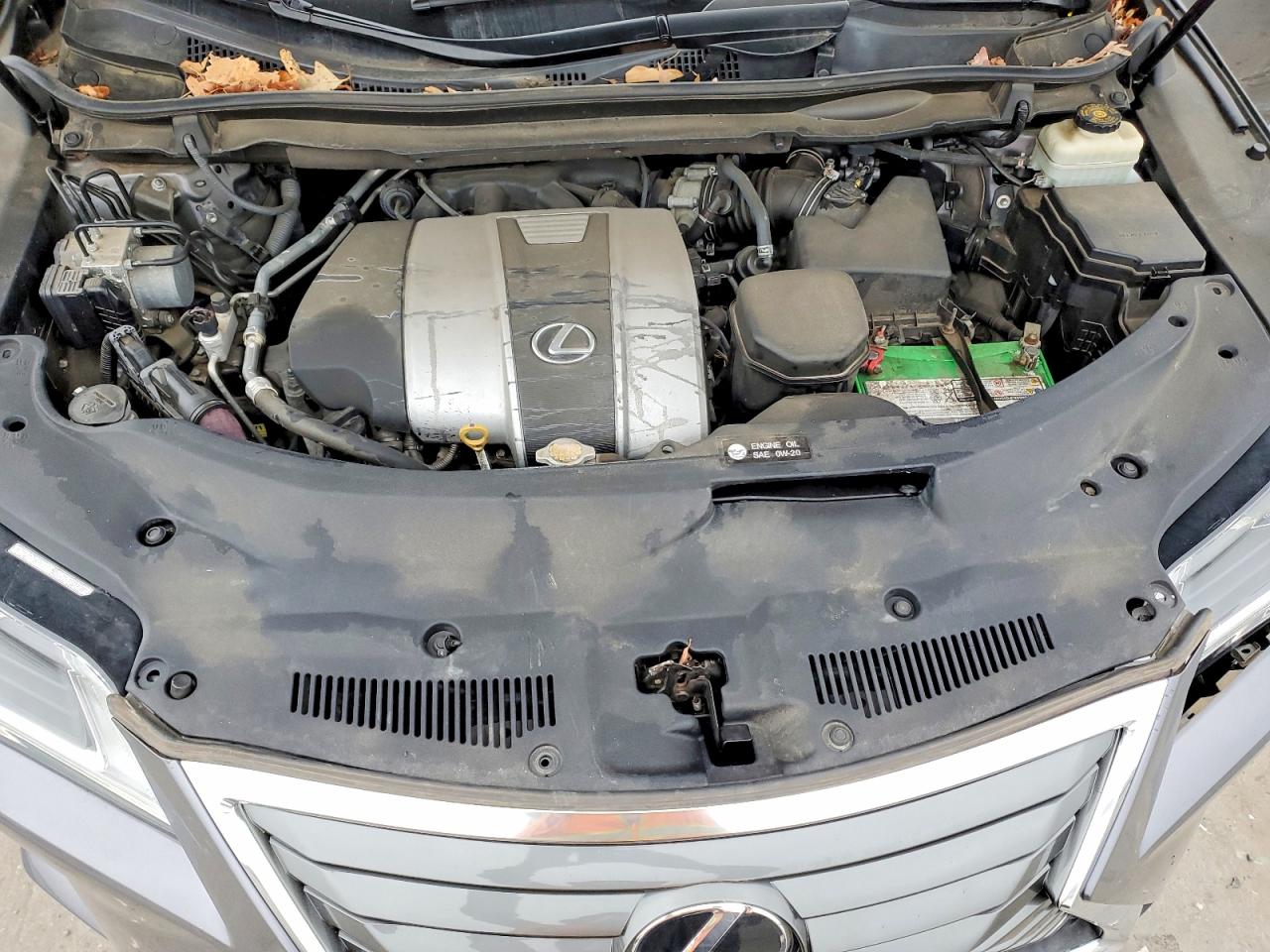2016 LEXUS RX 350 BASE photo 12