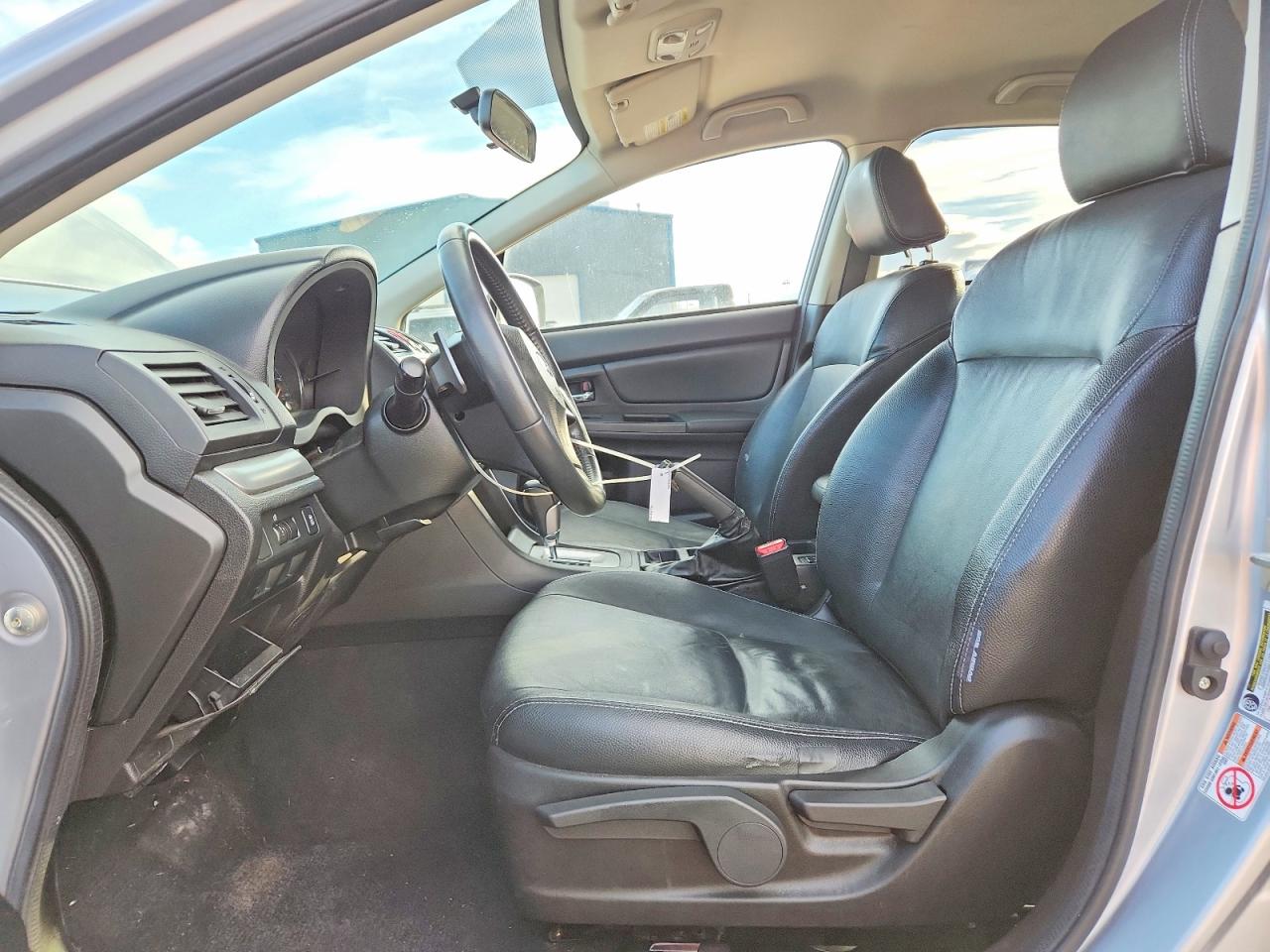2013 SUBARU XV CROSSTREK 2.0 LIMITED photo 7