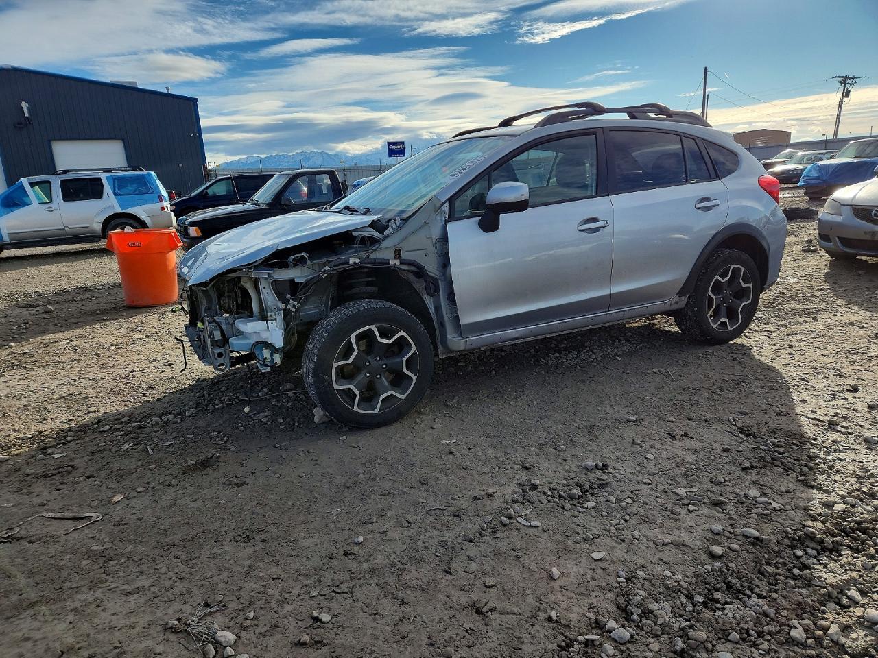 2013 SUBARU XV CROSSTREK