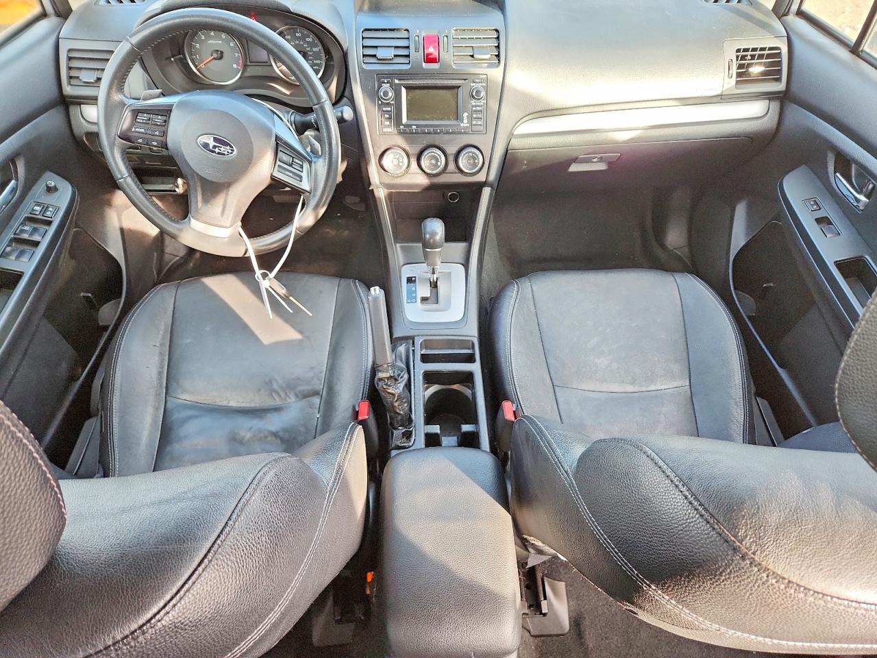 2013 SUBARU XV CROSSTREK 2.0 LIMITED photo 8