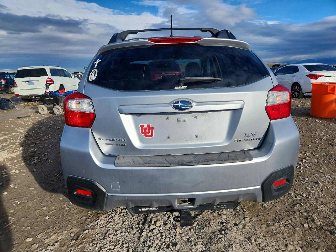2013 SUBARU XV CROSSTREK 2.0 LIMITED photo 6