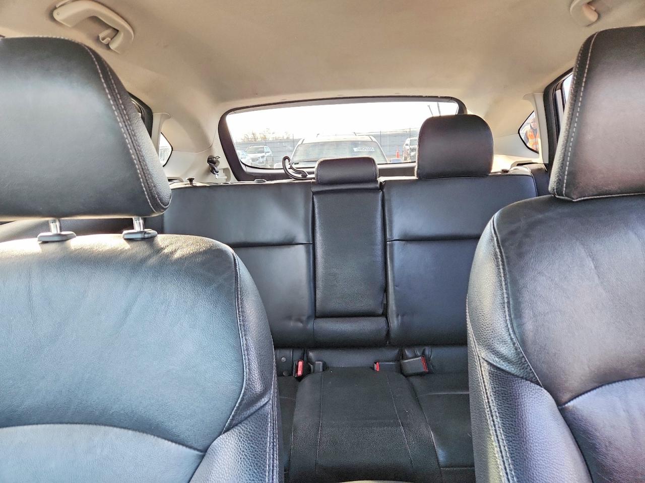 2013 SUBARU XV CROSSTREK 2.0 LIMITED photo 10