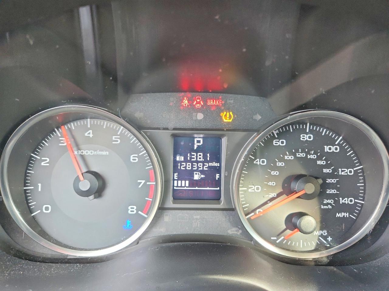 2013 SUBARU XV CROSSTREK 2.0 LIMITED photo 9