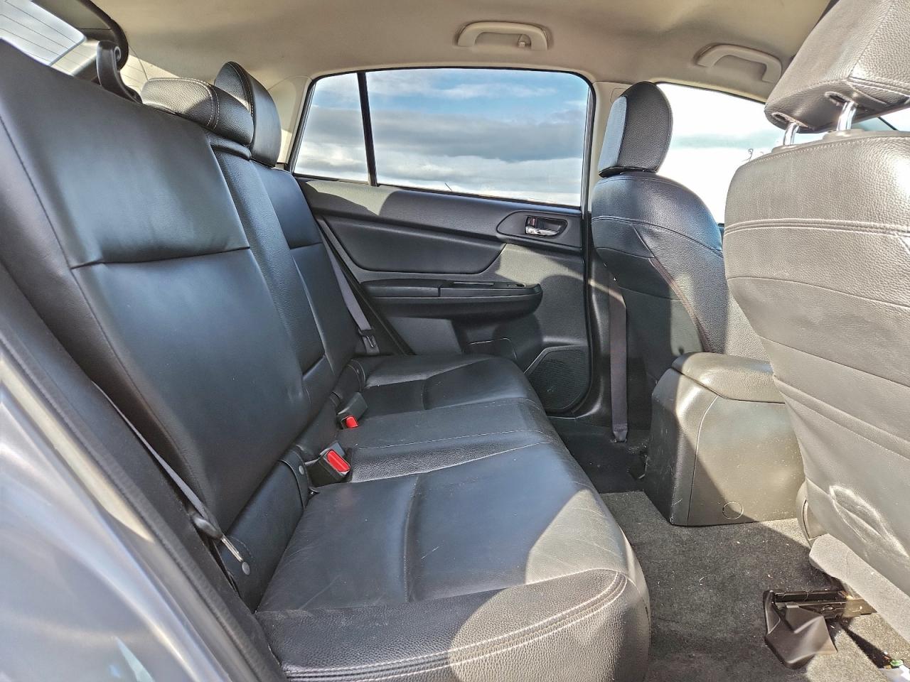 2013 SUBARU XV CROSSTREK 2.0 LIMITED photo 11