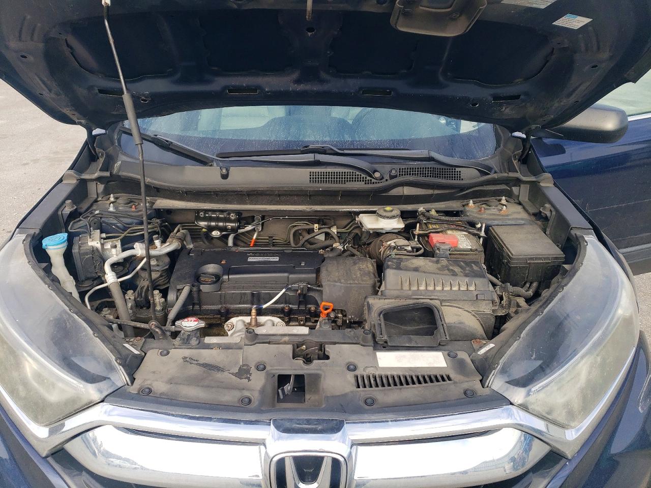 2018 HONDA CR-V LX photo 12