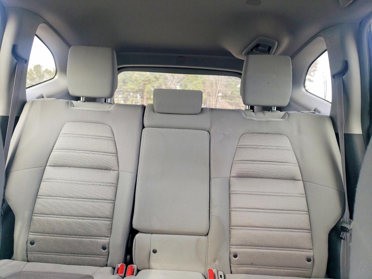 2018 HONDA CR-V LX photo 10