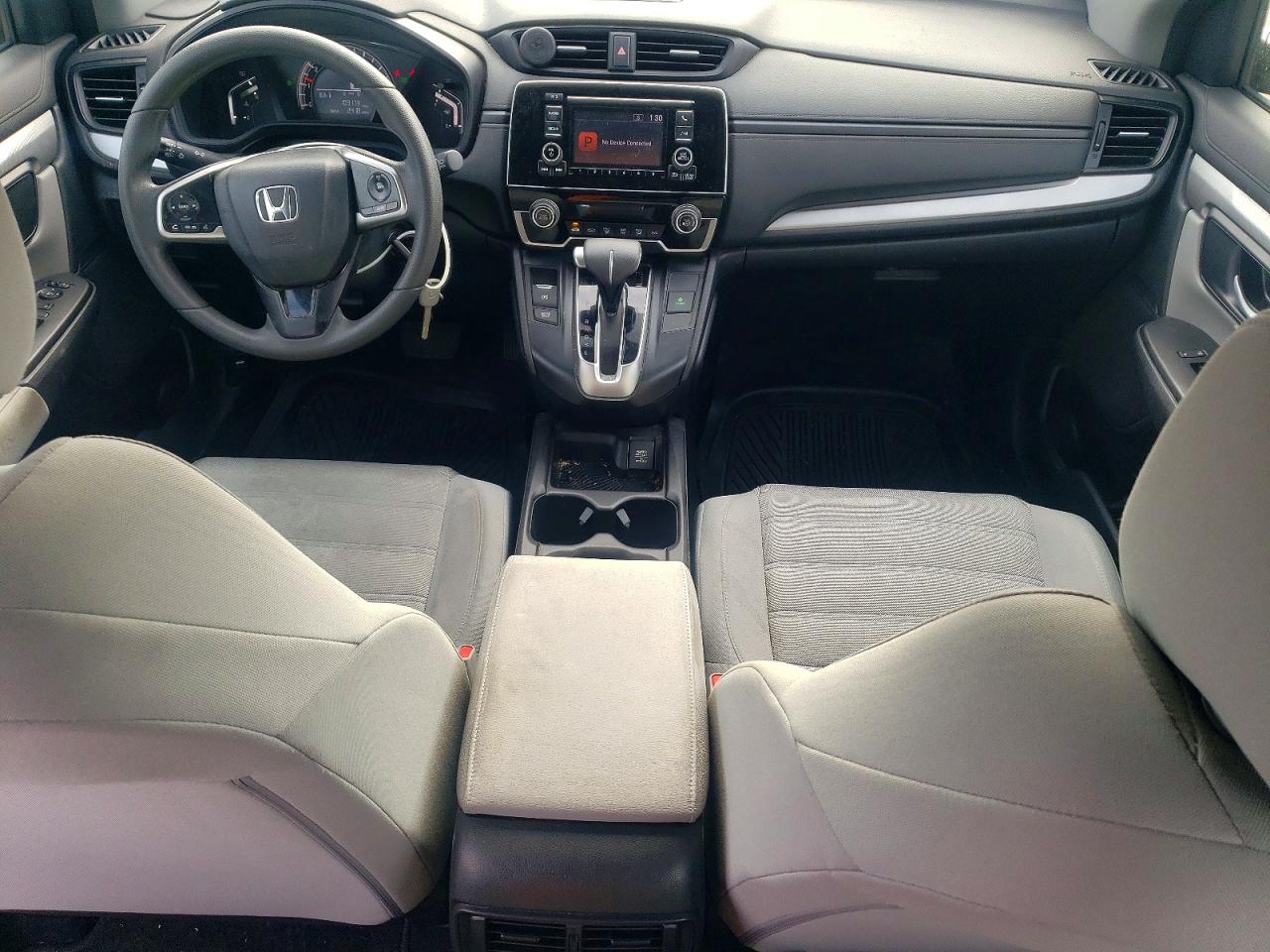 2018 HONDA CR-V LX photo 8