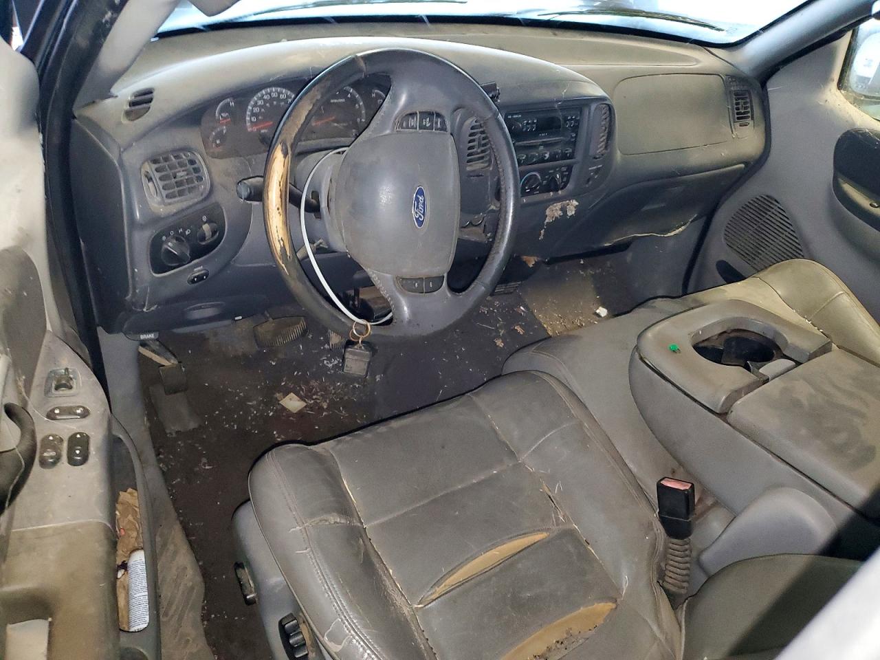 2003 FORD F150 photo 8