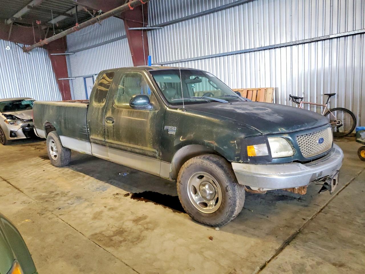 2003 FORD F150 photo 4