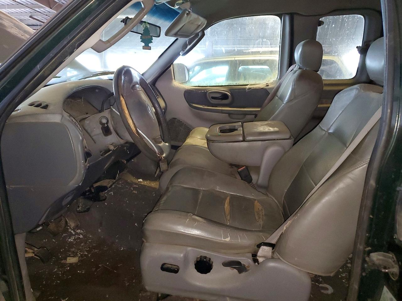 2003 FORD F150 photo 7