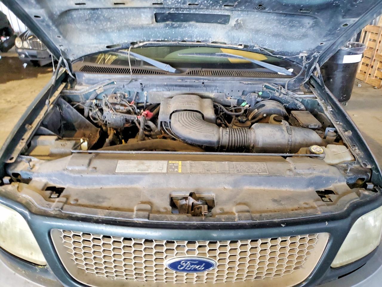 2003 FORD F150 photo 11