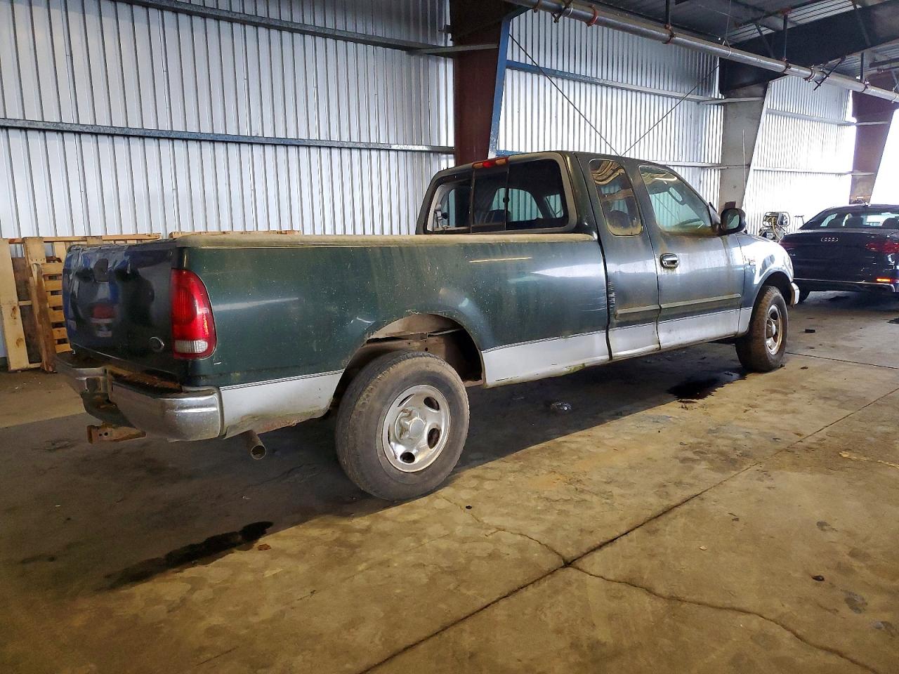 2003 FORD F150 photo 3