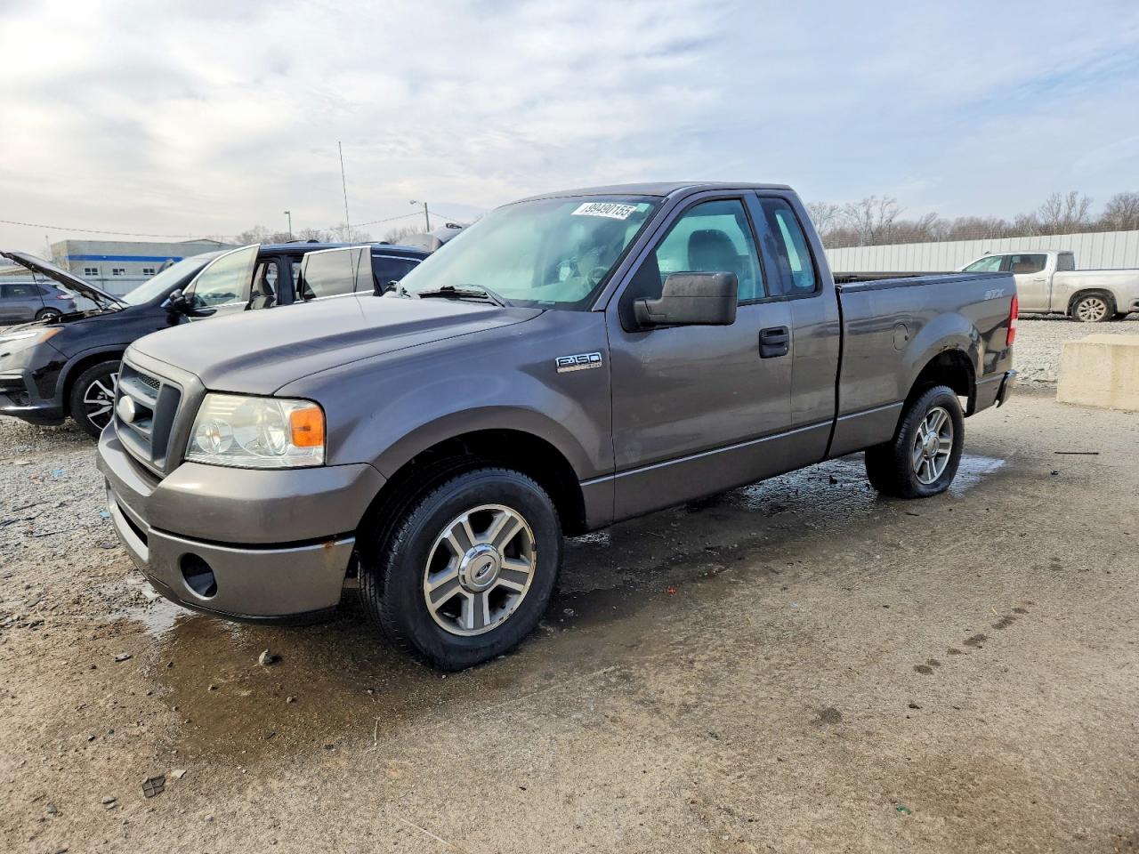 2008 FORD F150