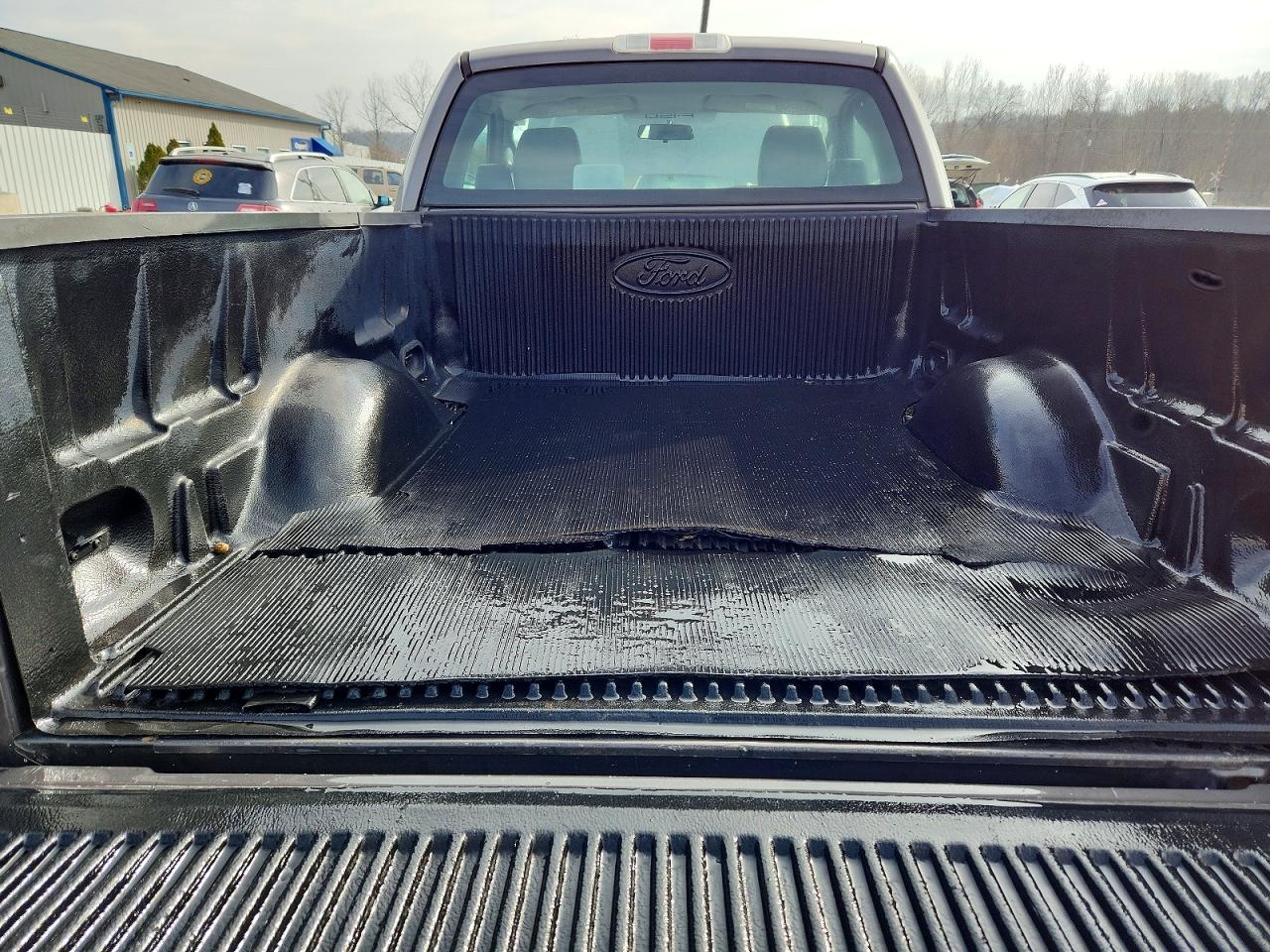 2008 FORD F150 photo 10