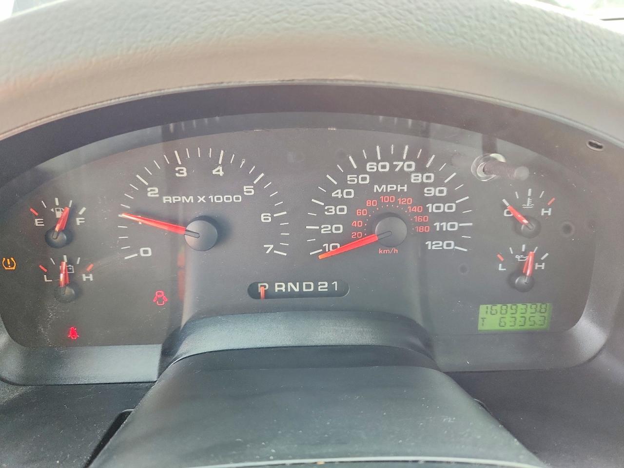 2008 FORD F150 photo 9