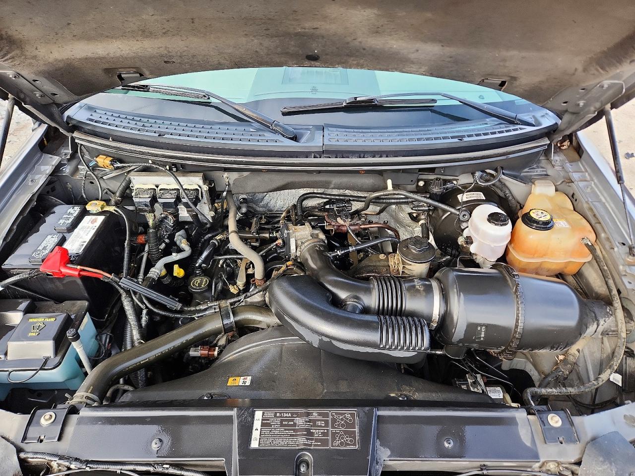 2008 FORD F150 photo 11