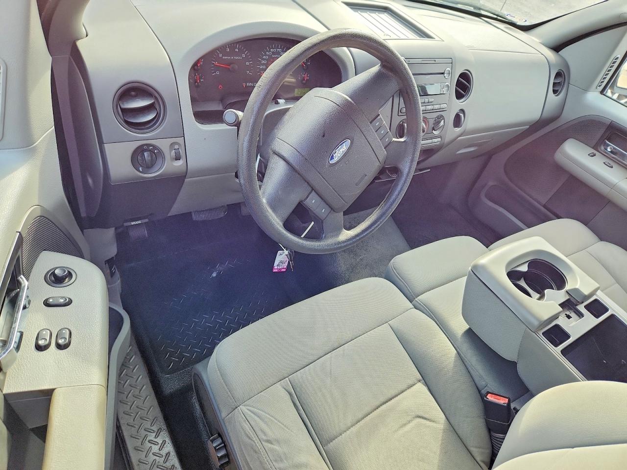 2008 FORD F150 photo 8