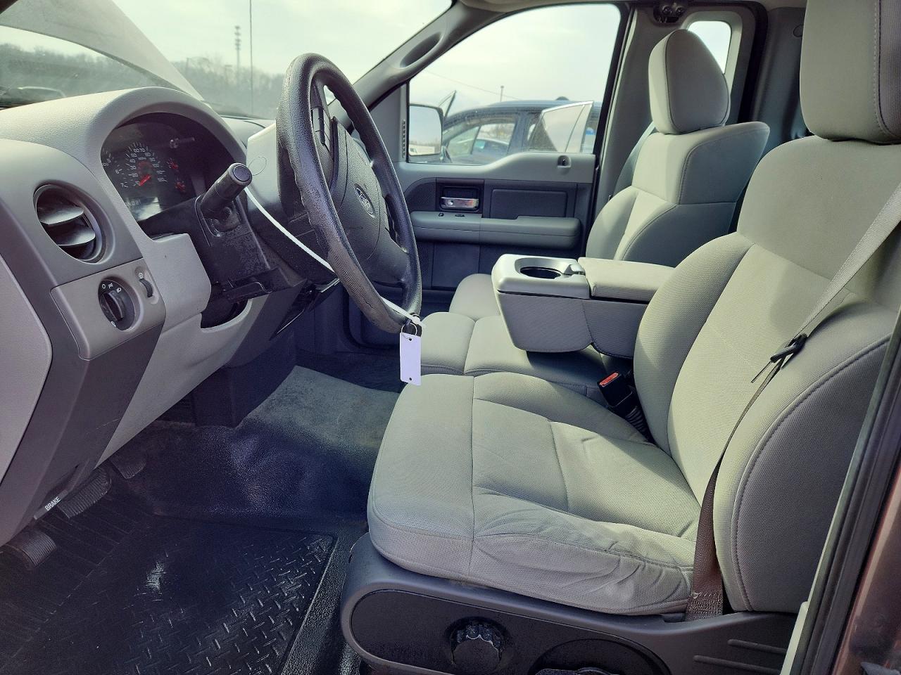 2008 FORD F150 photo 7
