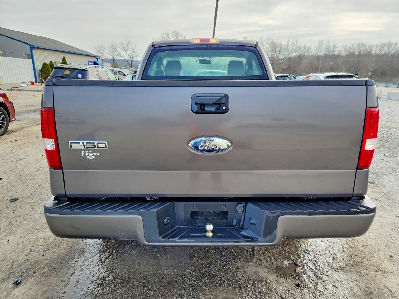 2008 FORD F150 photo 6