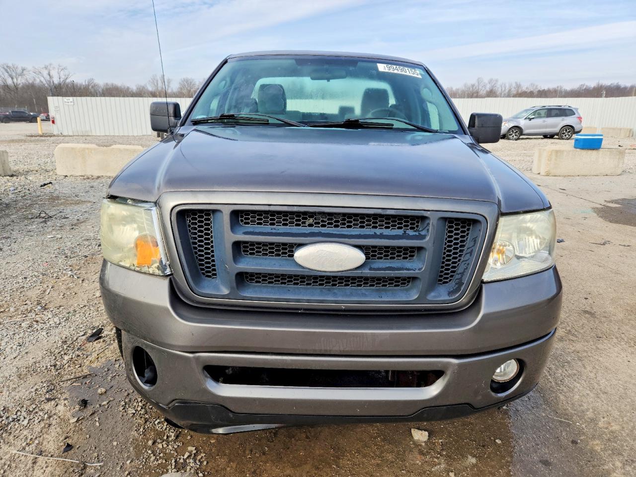 2008 FORD F150 photo 5