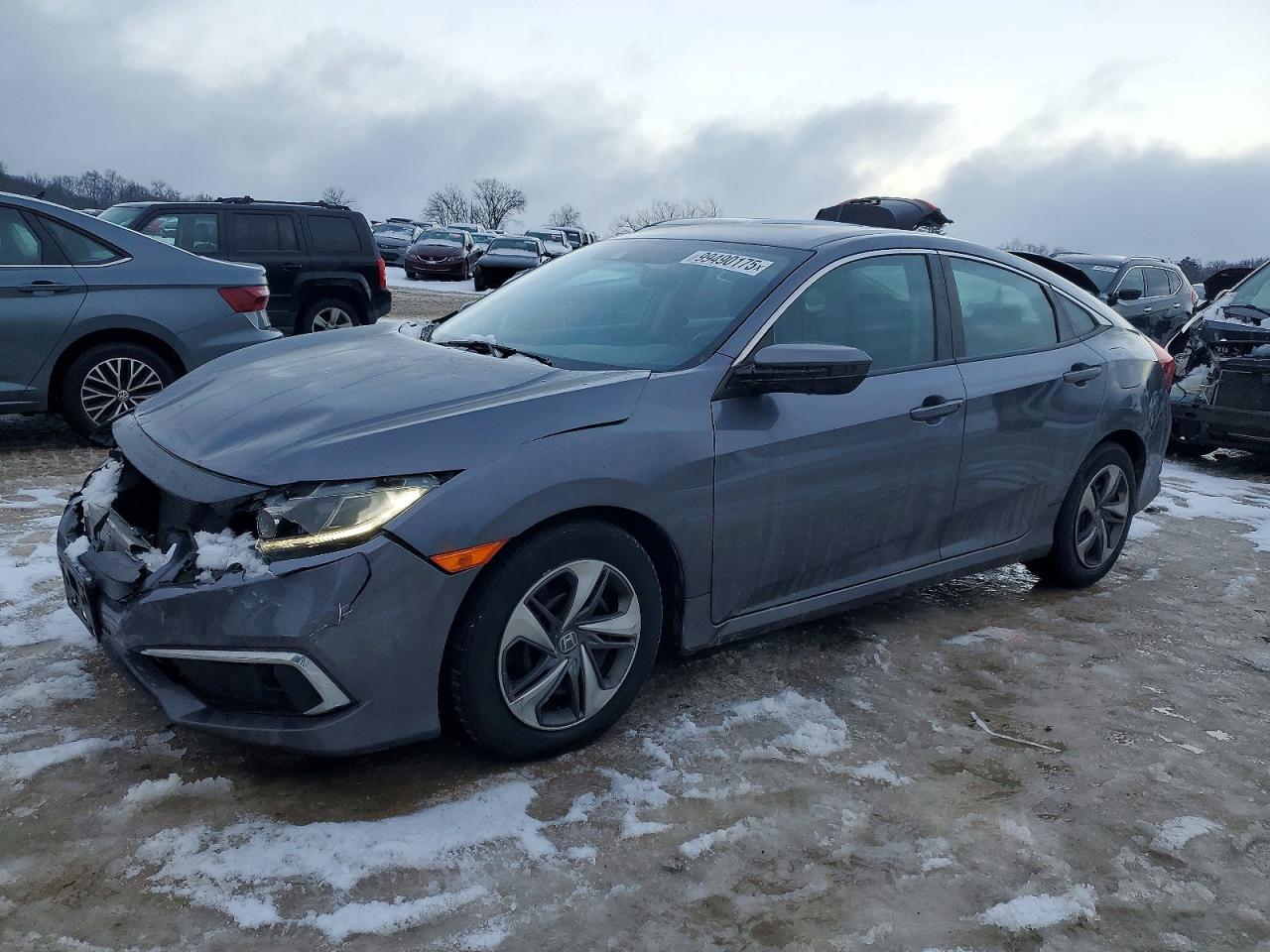 2020 HONDA CIVIC
