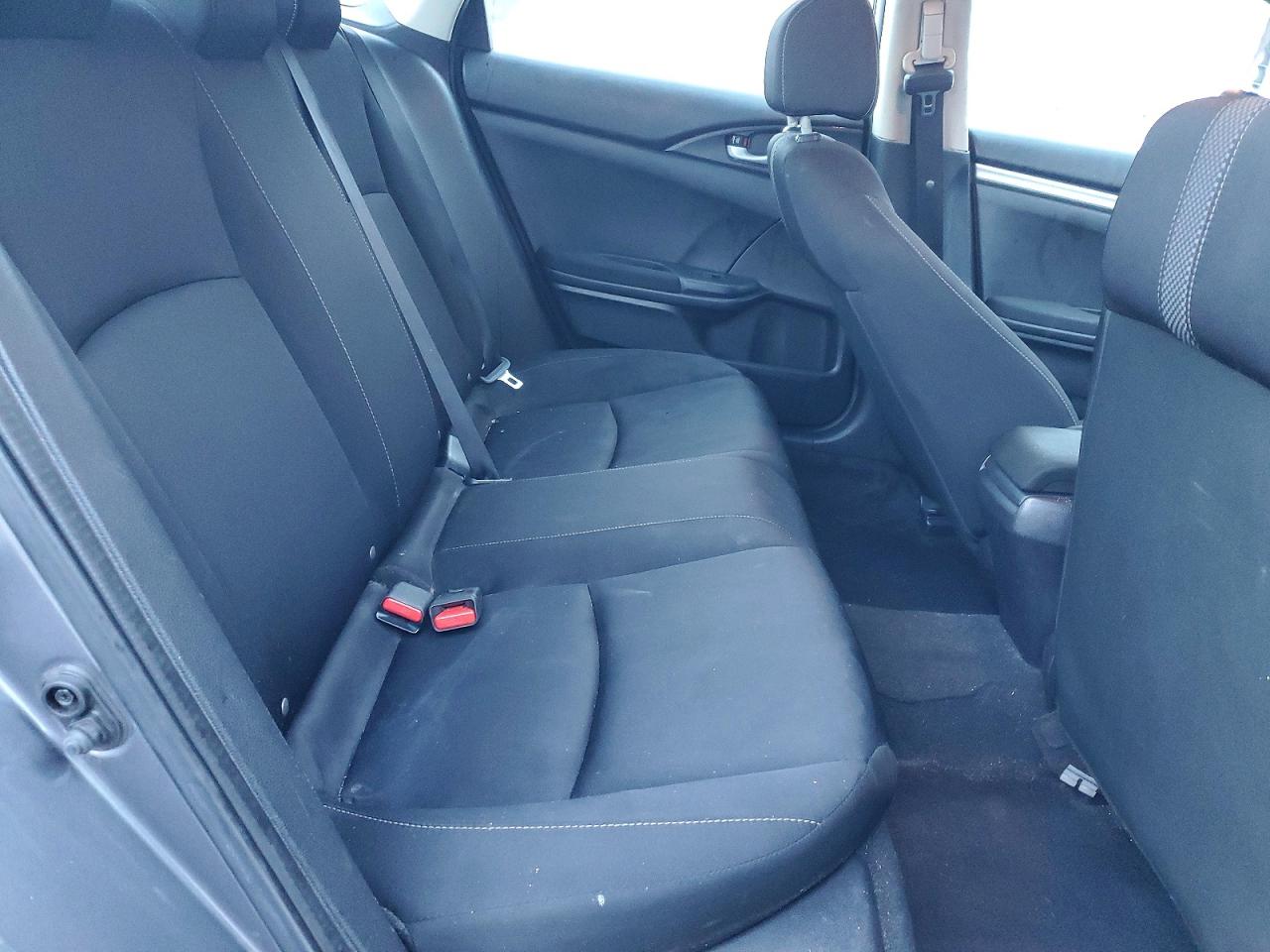 2020 HONDA CIVIC LX photo 10