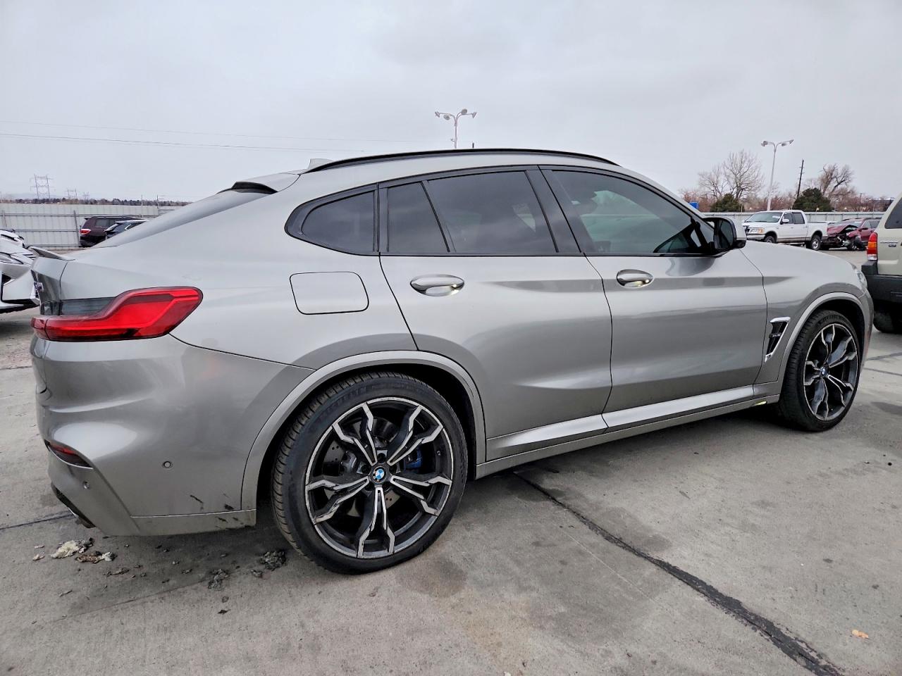 2020 BMW X4 M COMPETITION photo 3