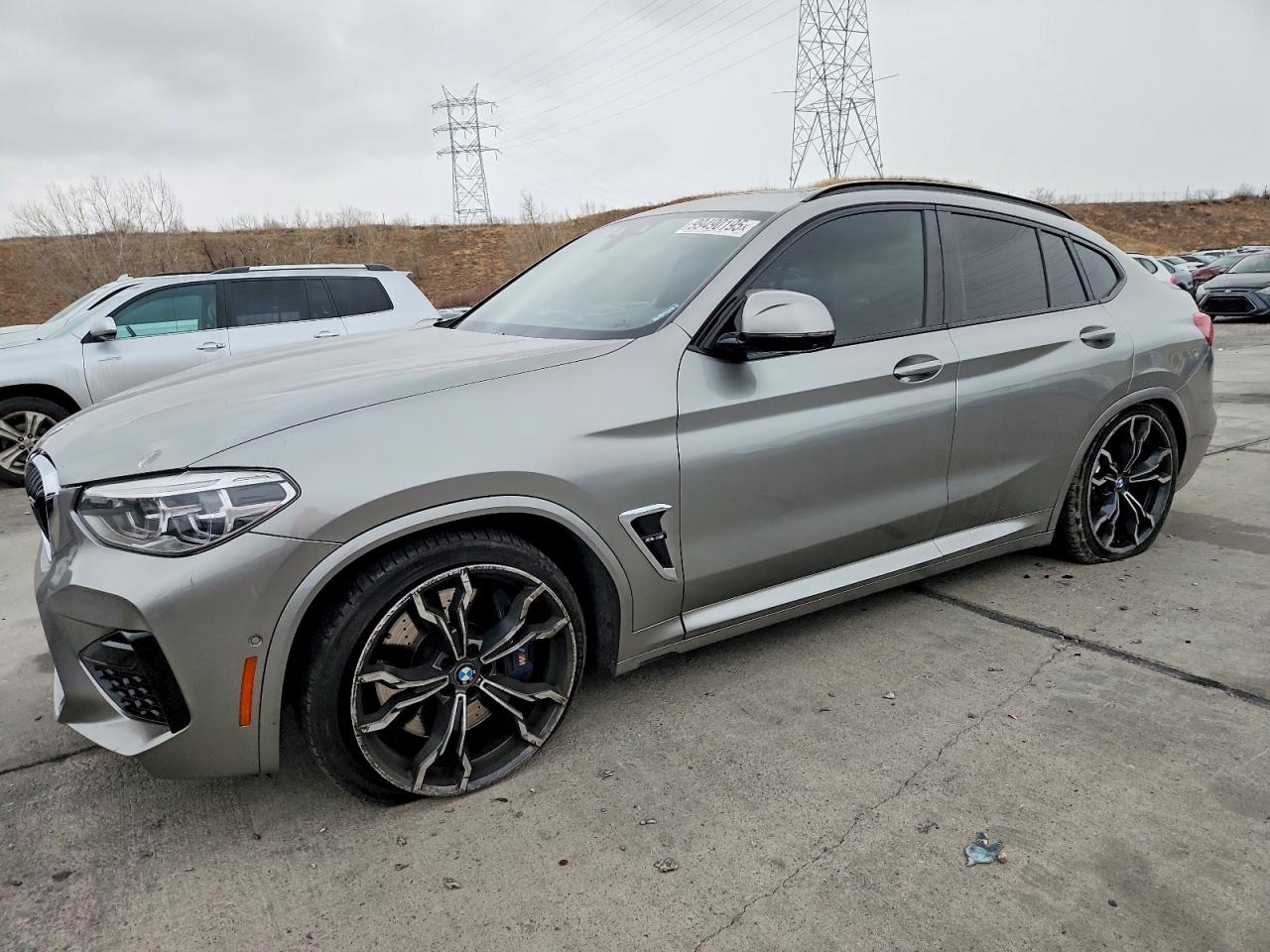 2020 BMW X4