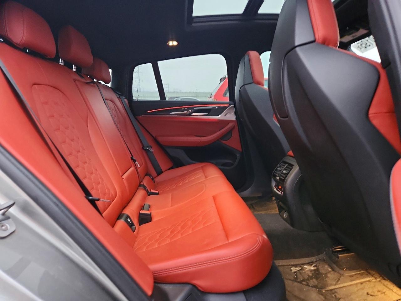 2020 BMW X4 M COMPETITION photo 11