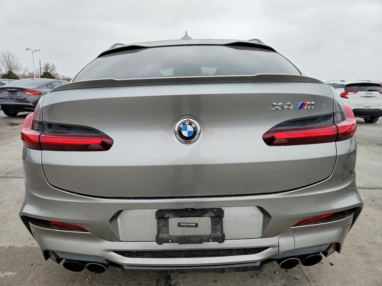2020 BMW X4 M COMPETITION photo 6