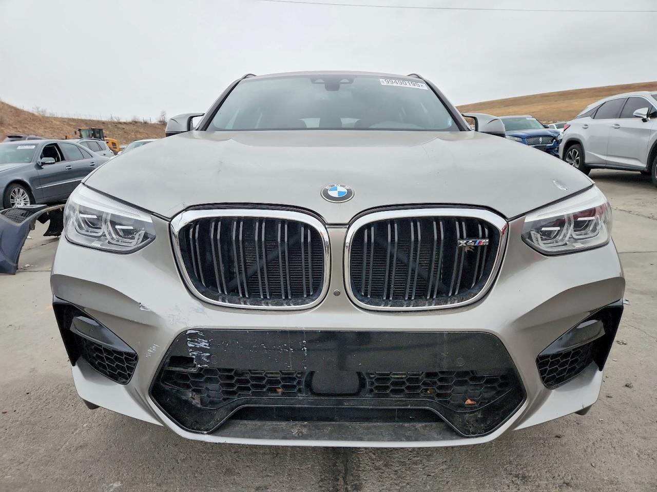 2020 BMW X4 M COMPETITION photo 5