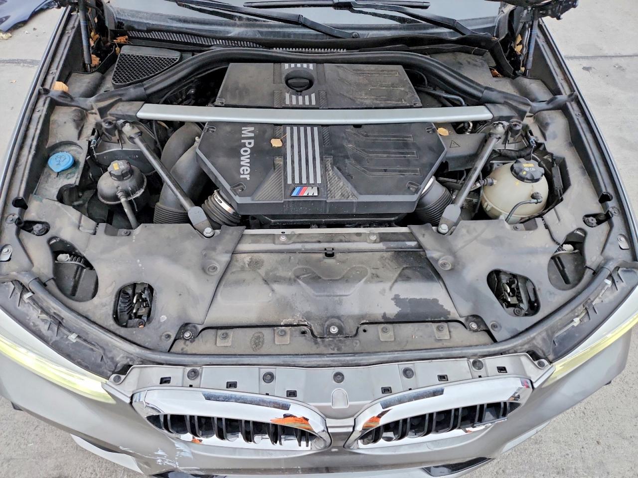 2020 BMW X4 M COMPETITION photo 12