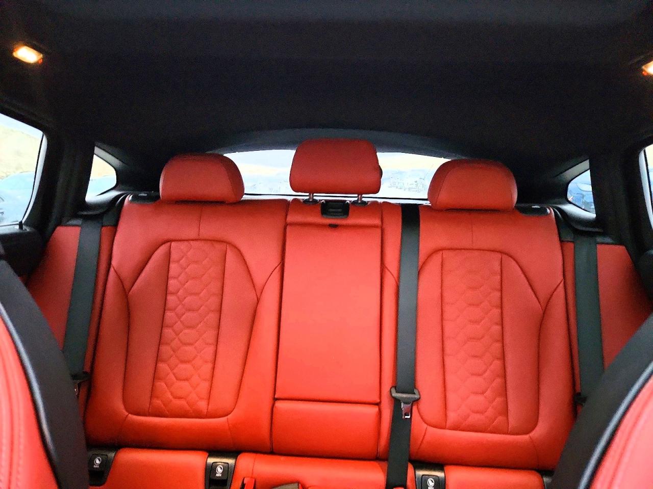 2020 BMW X4 M COMPETITION photo 10