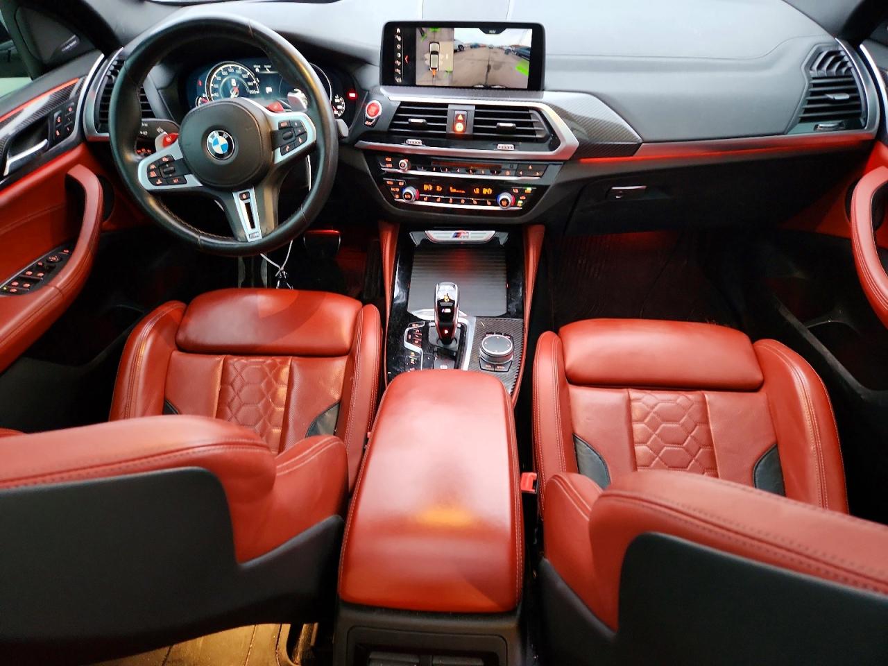 2020 BMW X4 M COMPETITION photo 8