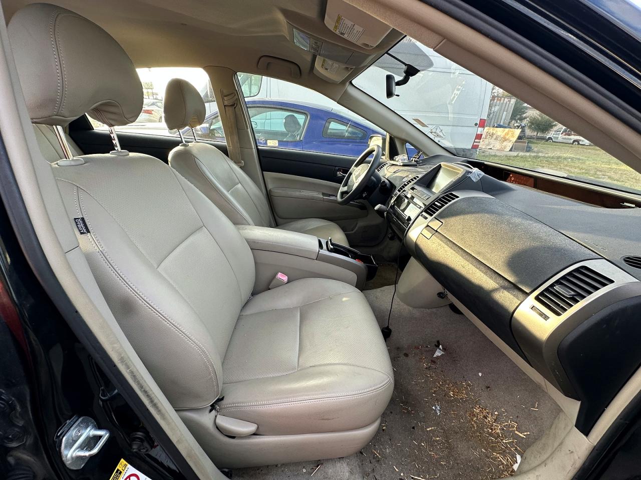 2009 TOYOTA PRIUS photo 5