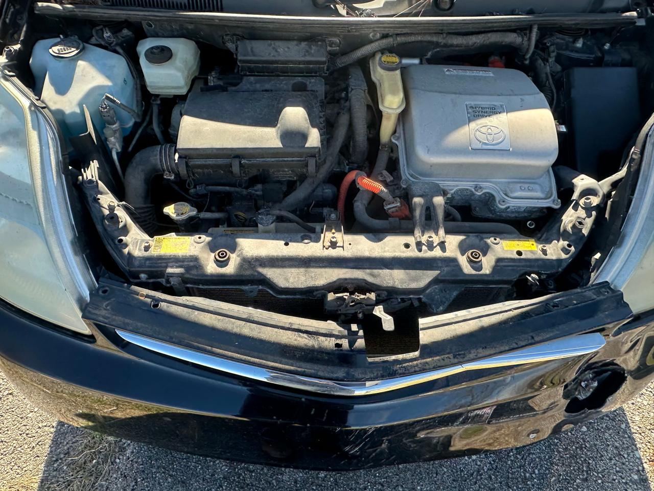 2009 TOYOTA PRIUS photo 7