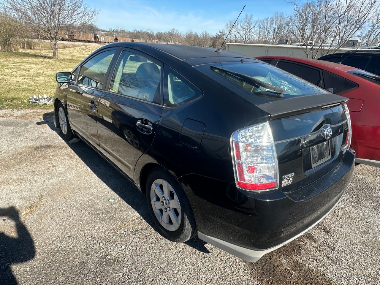 2009 TOYOTA PRIUS photo 3