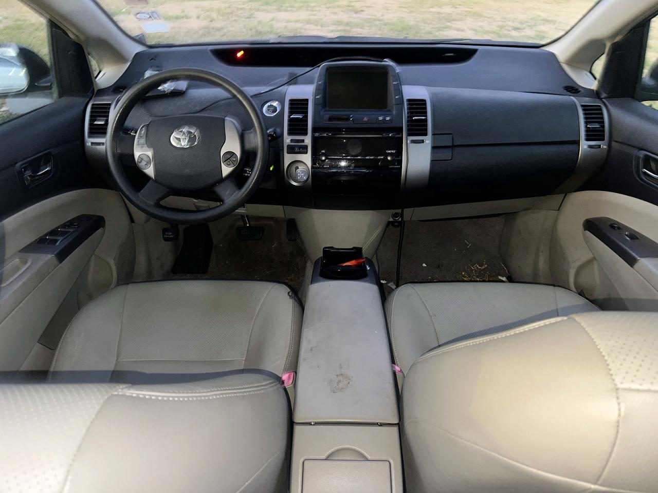 2009 TOYOTA PRIUS photo 9