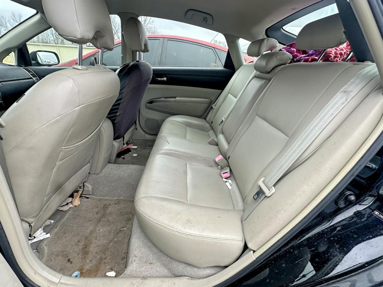 2009 TOYOTA PRIUS photo 6
