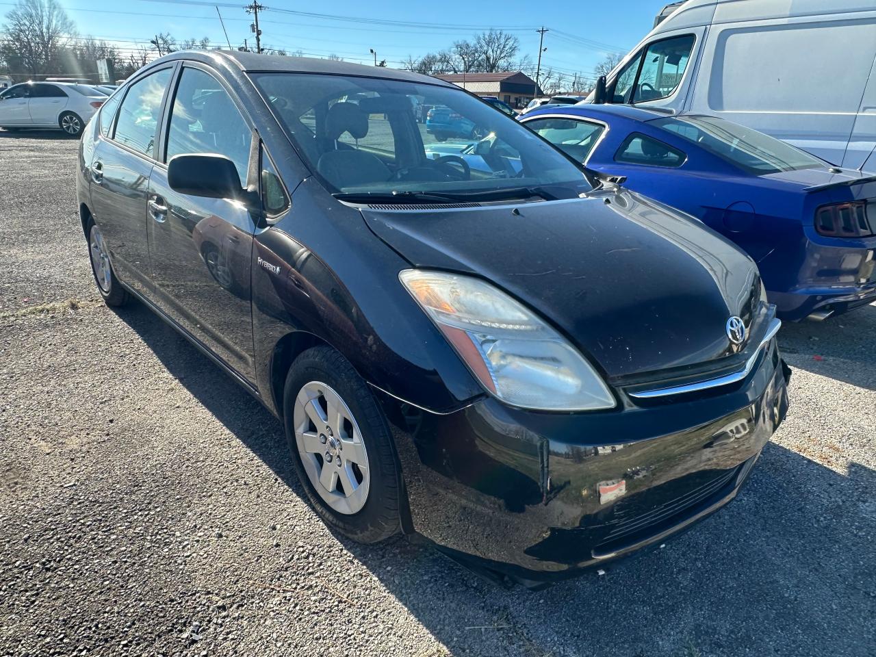 2009 TOYOTA PRIUS
