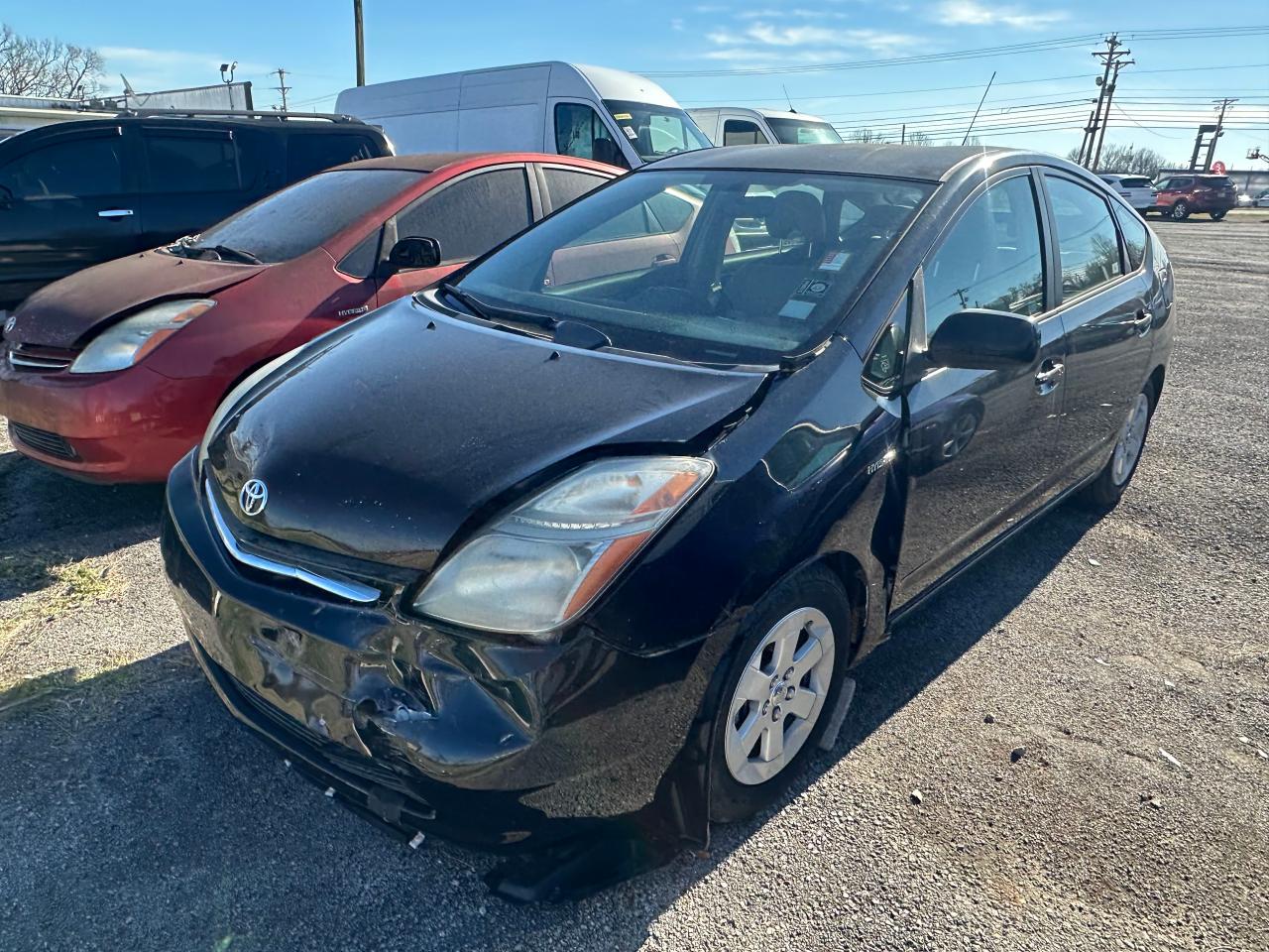 2009 TOYOTA PRIUS photo 11