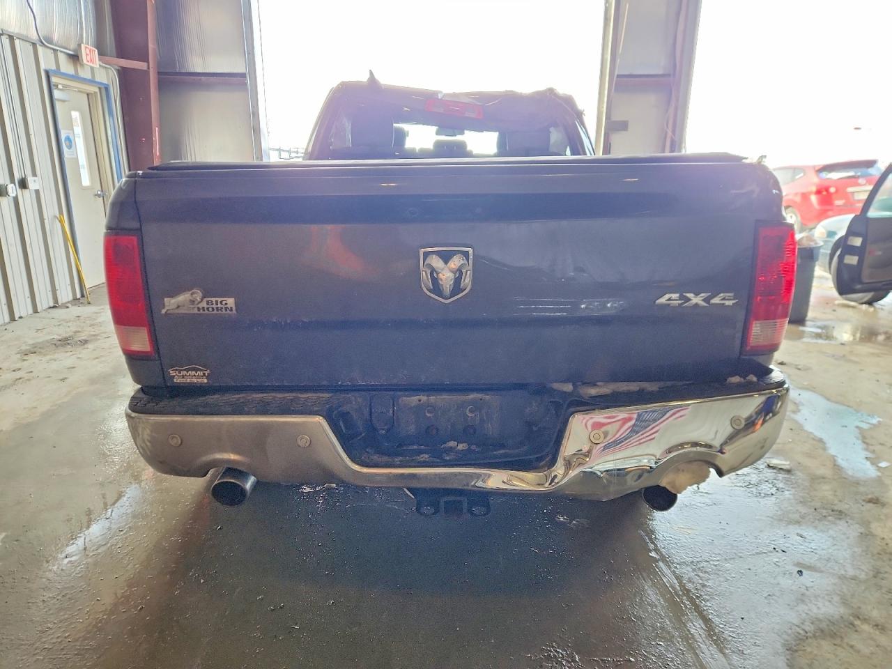 2014 RAM 1500 SLT photo 6