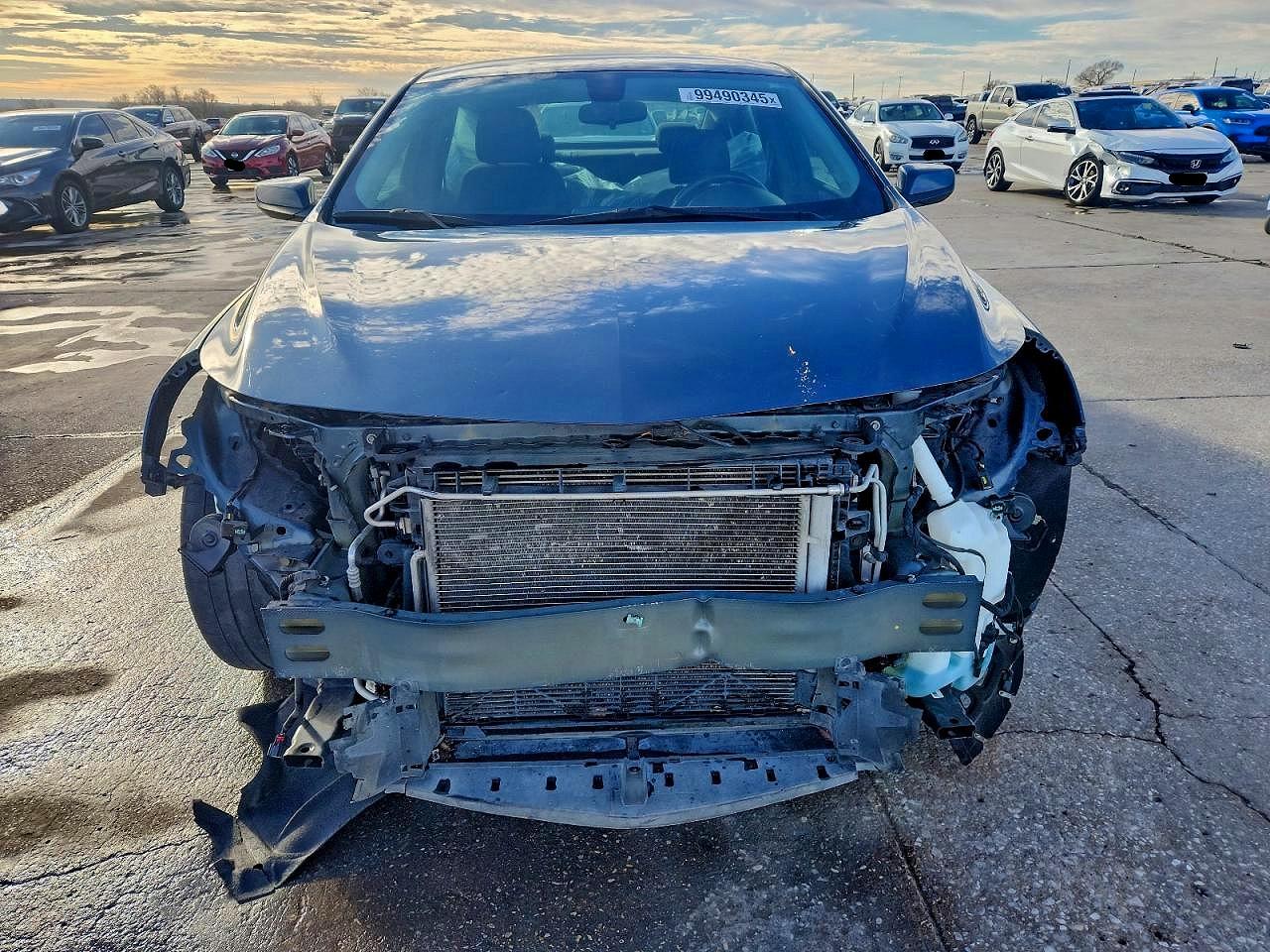 2021 CHEVROLET MALIBU LT photo 5